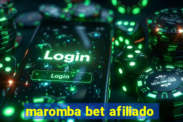 maromba bet afiliado